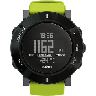 Suunto Core Lime Crush