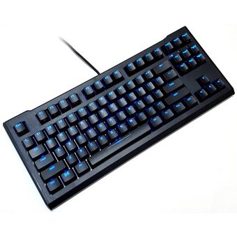 Max Keyboard Blackbird Red LED TKL Mechanical Keyboard