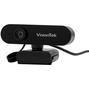 VisionTek VTWC30 Premium Full HD 1080p Webcam