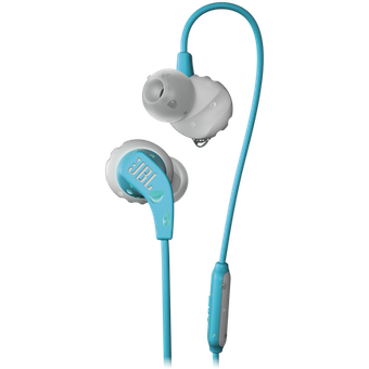 JBL Endurance RUN | Sweatproof Wired Sports In-Ear Headphones
