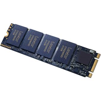 Lexar NM500 M.2 2280 NVMe 256GB Solid-State Drive