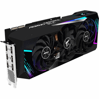 GIGABYTE AORUS GeForce RTX 3090 MASTER 24G (rev. 2.0)