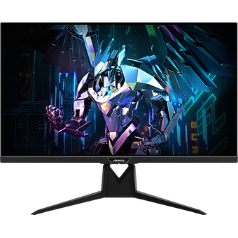GIGABYTE AORUS FI32Q, 31.5" QHD 165Hz SS IPS Gaming Monitor