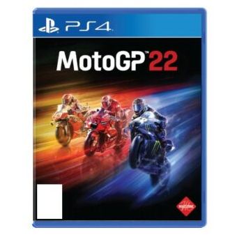 PS4 MotoGP 22