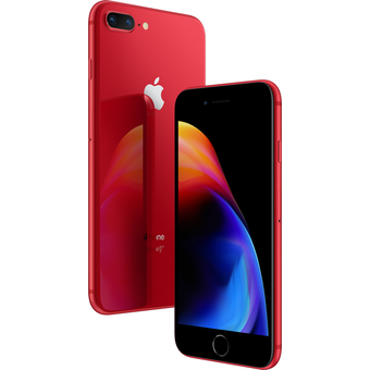 Apple iPhone 8+ (256GB) RED Special Edition