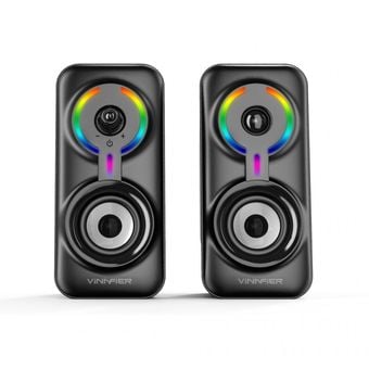 Vinnfier Icon 900 BT Bluetooth USB Speaker