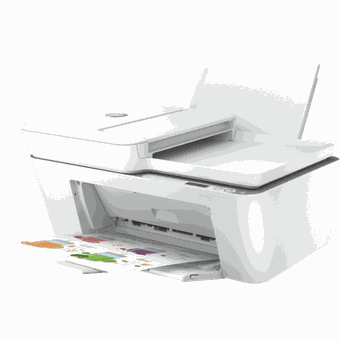 HP DeskJet Ink Advantage 4176 All-in-One Printer [7FS95B]