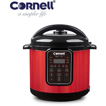 Cornell 6L Pressure Cooker [CPC-E60C]