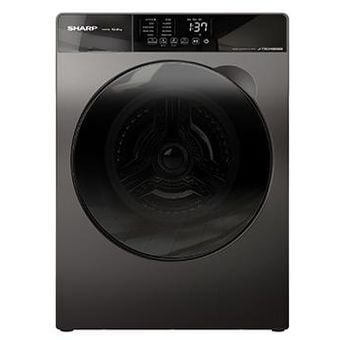 Sharp 10.5KG Front Load Washing Machine [ESFK1054SMG]