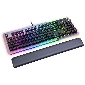 Tt eSPORTS ARGENT K5 RGB Gaming Keyboard Cherry MX Blue