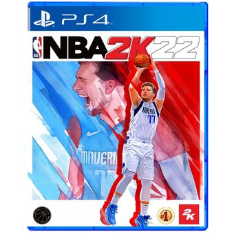 PS4 NBA 2K22 Standard Edition