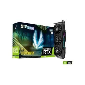 ZOTAC GAMING GeForce RTX 3080 Trinity OC