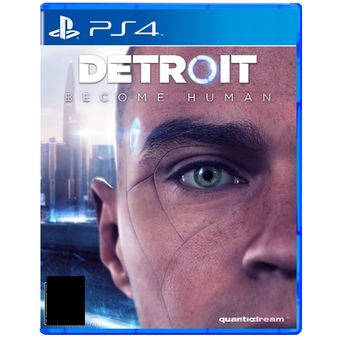 PS4 Detroit Become Human (R3)