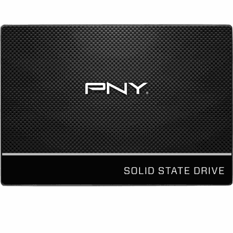 PNY CS900 2.5'' SATA III SSD, 4TB