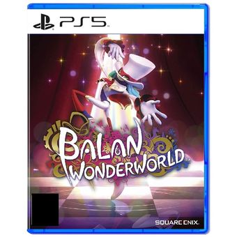 PS5 Balan Wonderworld