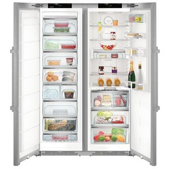 Liebherr Side-by-Side SBSes 8683 PremiumPlus BioFresh NoFrost [LIE-SBSES8683]