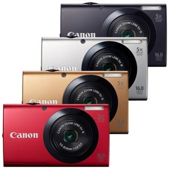 Canon PowerShot A3400 IS