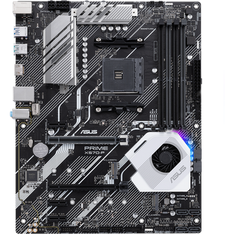 ASUS PRIME X570-P/CSM, ATX motherboard