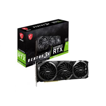 MSI GeForce RTX 3080 Ti VENTUS 3X 12G OC