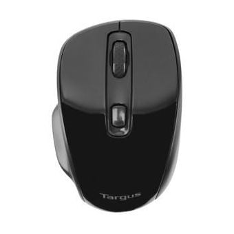 Targus W605 Wireless 4-Key Optical Mouse (Black)
