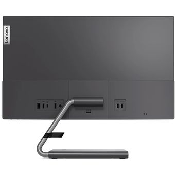 Lenovo Q24h-10 24" QHD Type-C Monitor
