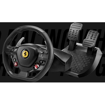 THRUSTMASTER T80 FERRARI 488 GTB EDITION Racing Wheel