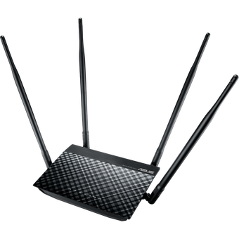 ASUS RT-N800HP, High Power Gigabit Wireless Router