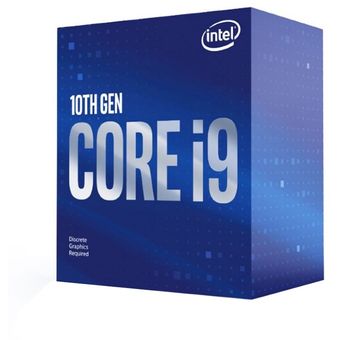 Intel Core i9-10900F Processor (20M Cache, up to 5.20 GHz)