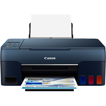 Canon PIXMA G3060 Wireless All-In-One Inkjet Printer