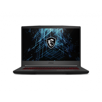 MSI GF65 Thin, 15.6', i7-10750H, 16GB/512GB [10UE-201]