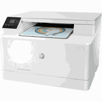 HP Color LaserJet Pro MFP M182n [7KW54A]