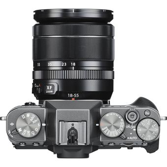 Fujifilm X-T30, 18-55m Kit