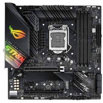 ASUS ROG STRIX Z490-G GAMING (Wi-Fi)