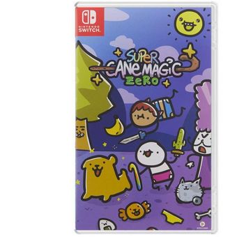 [Nintendo Switch] Super Cane Magic ZERO