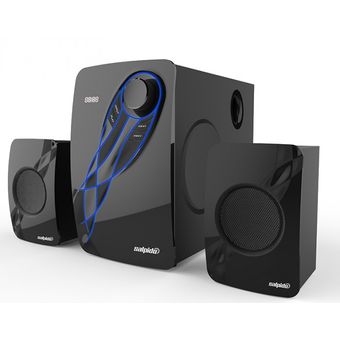 Salpido G5 Revolve 2.1 Multimedia Speaker