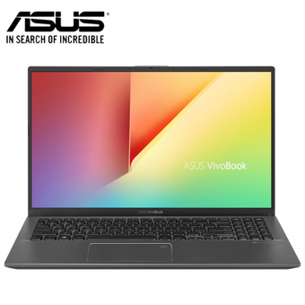 ASUS VIVOBOOK LAPTOP NOTEBOOK, 15.6", i5-10210U, 4GB/512GB [A512F-LBQ587T] 
