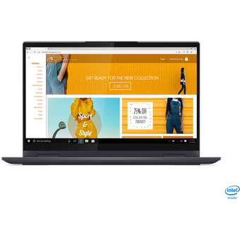 Lenovo Yoga 7 14ITL5, 14", i5-1135G7, 8GB/512GB [82BH00PKMJ / PJMJ]