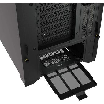 Corsair 5000D AIRFLOW Tempered Glass Mid-Tower ATX PC Case - Black