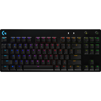 Logitech G PRO X Mechanical Gaming Keyboard
