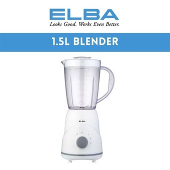 Elba 1.5L Blender [EBL-F1533(GR)]