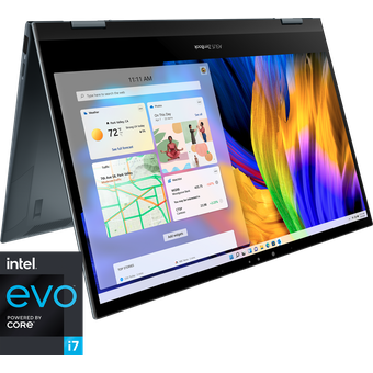 ASUS Zenbook Flip 13 OLED, 13.3",  i7-1165G7, 16GB/512GB [UX363E-AHP743WS]