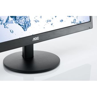 AOC E2470SWH, 23.6" Monitor