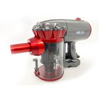 Milux Cyclonic Handheld Vacuum Cleaner [MVC-821]