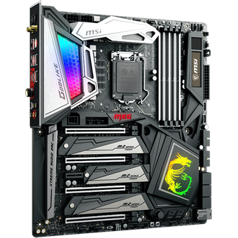 MSI MEG Z390 GODLIKE, E-ATX motherboard