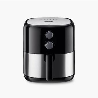 Samu Giken 3.8L Analog Air Fryer [AFA35SSB]