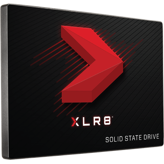 PNY XLR8 CS2311 2.5'' SATA III SSD, 500GB