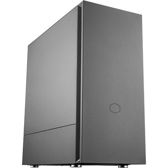 Cooler Master Silencio S600 Mid Tower PC Case