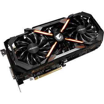 GIGABYTE AORUS GeForce GTX 1080 Xtreme Edition 8G 11Gbps