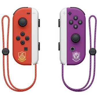 [Pre-Order] Nintendo Switch OLED Model – Pokemon Scarlet & Violet Edition