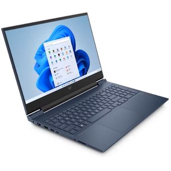HP Victus, 16.1", R7 5800H, 8GB/512GB [16-e1040AX]